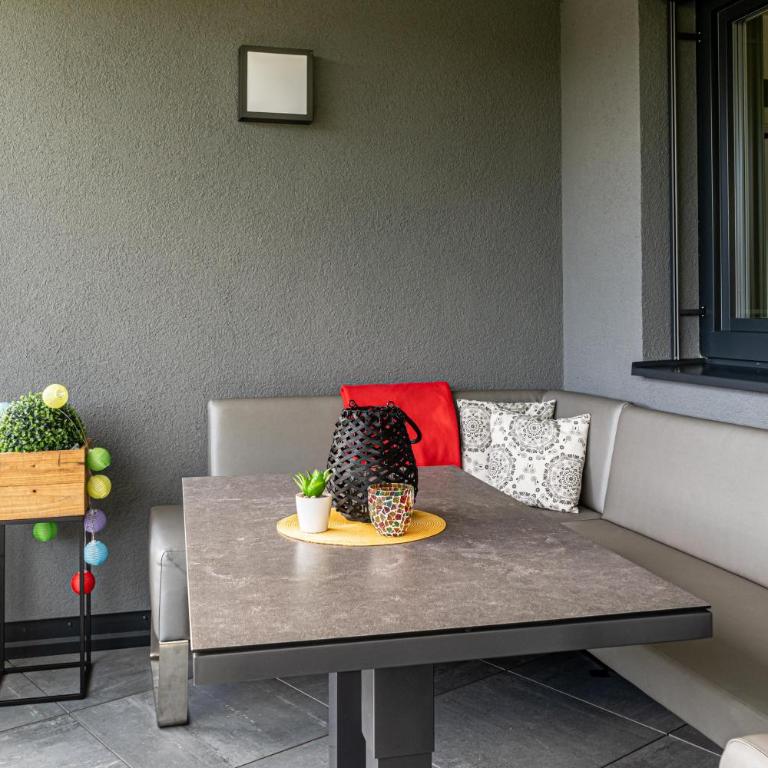 Gipfelstürmer Apartment 28 I Gerlitzen-Ossiachersee I Alpe Maritima - Appartement - Vue sur Lac - 14