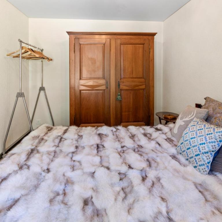 Appartement moderne et élégant à Château d'Oex - Apartment mit 1 Schlafzimmer - 16