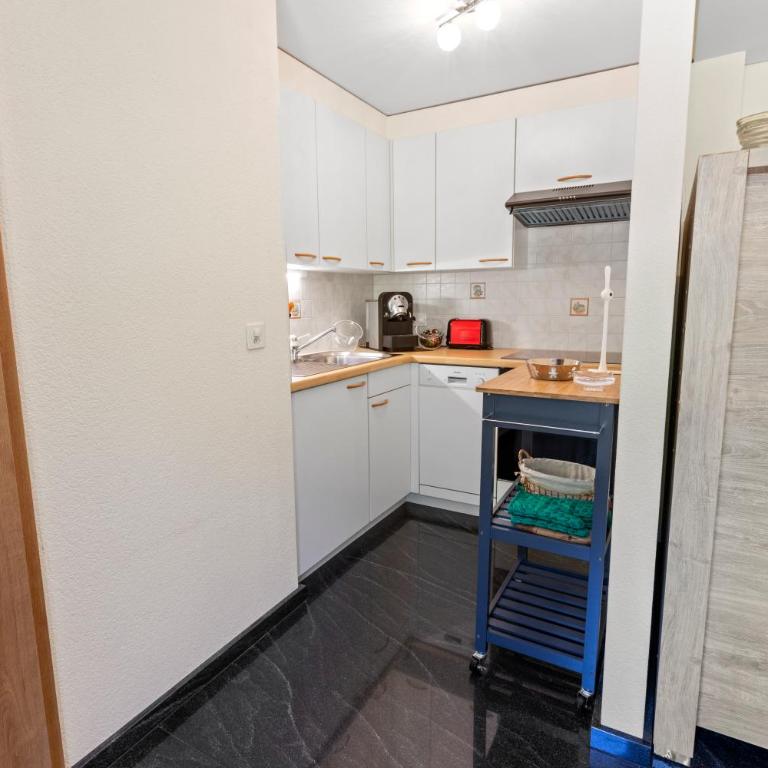 Appartement moderne et élégant à Château d'Oex - Apartment mit 1 Schlafzimmer - 12