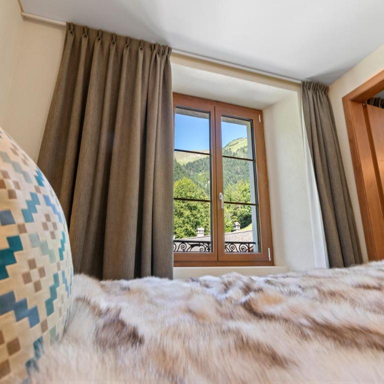 Appartement moderne et élégant à Château d'Oex - Apartment mit 1 Schlafzimmer - 19