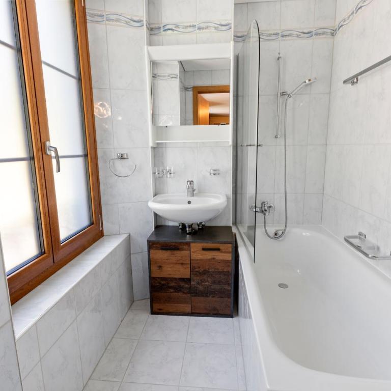 Appartement moderne et élégant à Château d'Oex - Apartment mit 1 Schlafzimmer - 6
