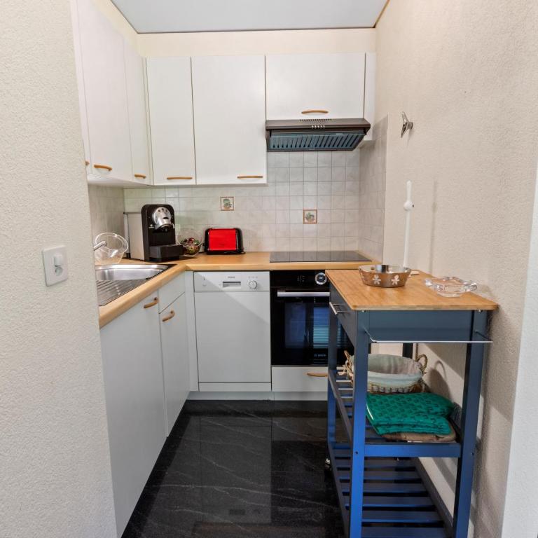 Appartement moderne et élégant à Château d'Oex - Apartment mit 1 Schlafzimmer - 5