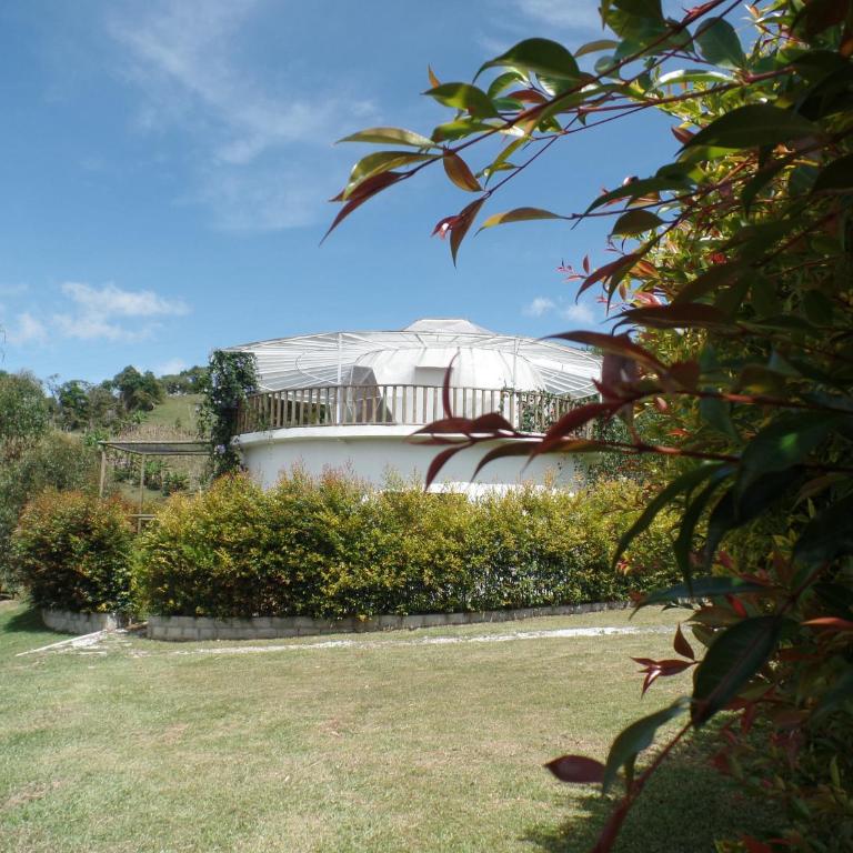 Glamping con jacuzzi y cocina- El Peñol a 30 minutos de Guatapé - Villa Deluxe - 28