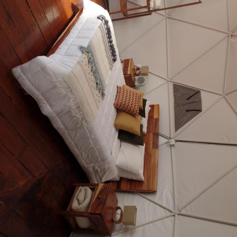 Glamping con jacuzzi y cocina- El Peñol a 30 minutos de Guatapé - Villa Deluxe - 30