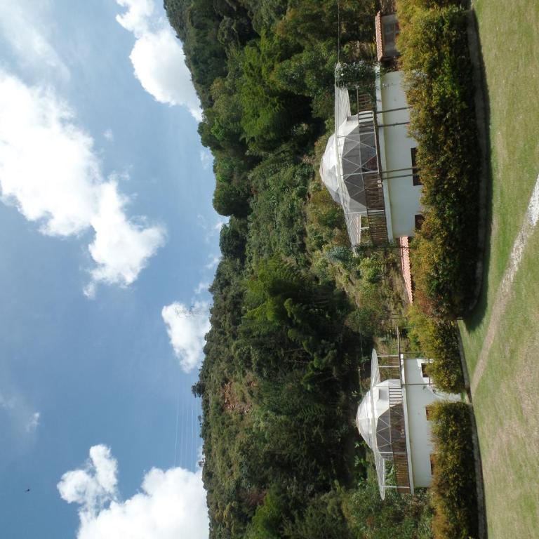 Glamping con jacuzzi y cocina- El Peñol a 30 minutos de Guatapé - Villa Deluxe - 33