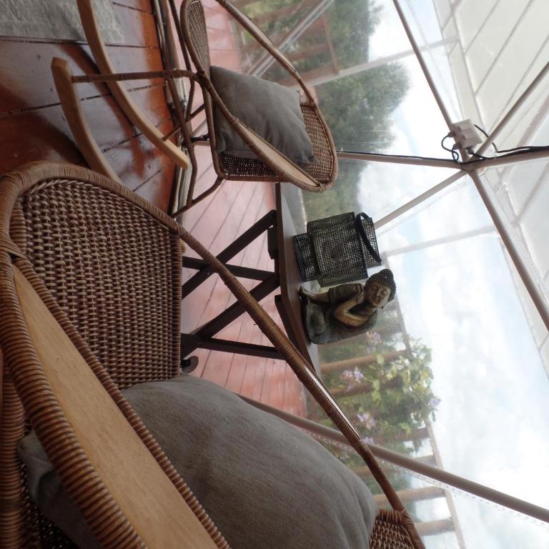Glamping con jacuzzi y cocina- El Peñol a 30 minutos de Guatapé - Villa Deluxe - 37