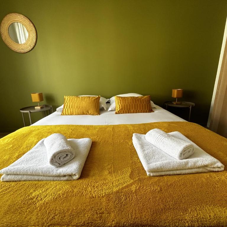Voie des Sacres - Cathédrale de Reims - Apartamento de 2 dormitorios - 16
