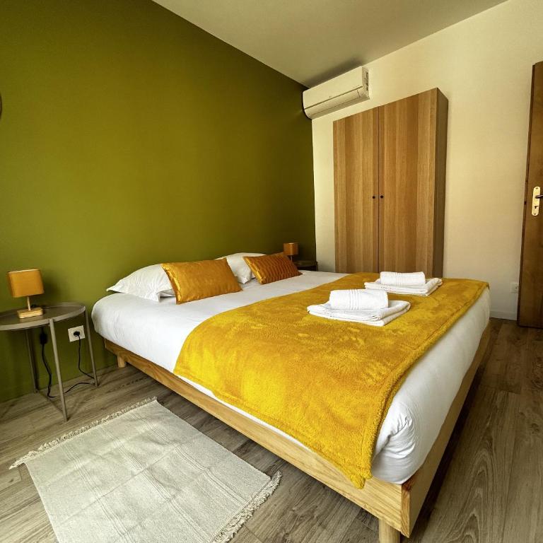 Voie des Sacres - Cathédrale de Reims - Apartamento de 2 dormitorios - 18