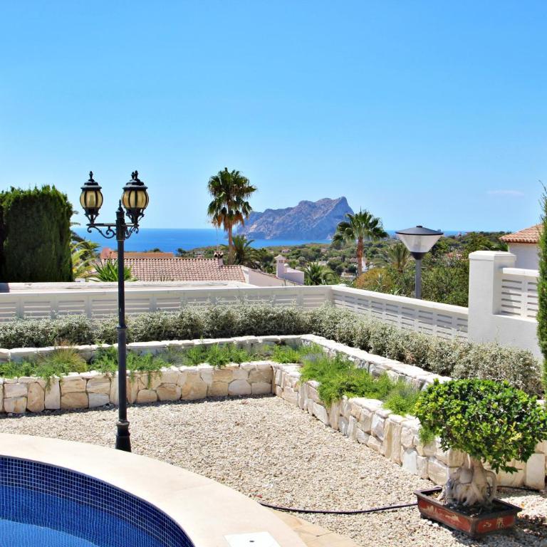 Relaxa - modern Villa with private pool & sea views in Benissa - Villa de 2 dormitorios - 3