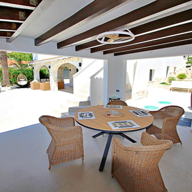 Relaxa - modern Villa with private pool & sea views in Benissa - Villa de 2 dormitorios - 5