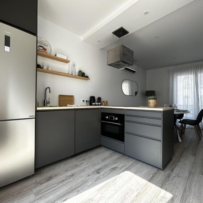 Voie des Sacres - Cathédrale de Reims - Apartamento de 2 dormitorios - 12