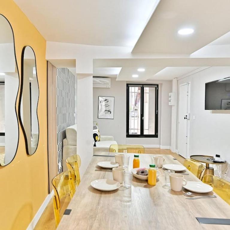 Appartement 3 chambres Paris 2ème - III - Four-Room Apartment - 9