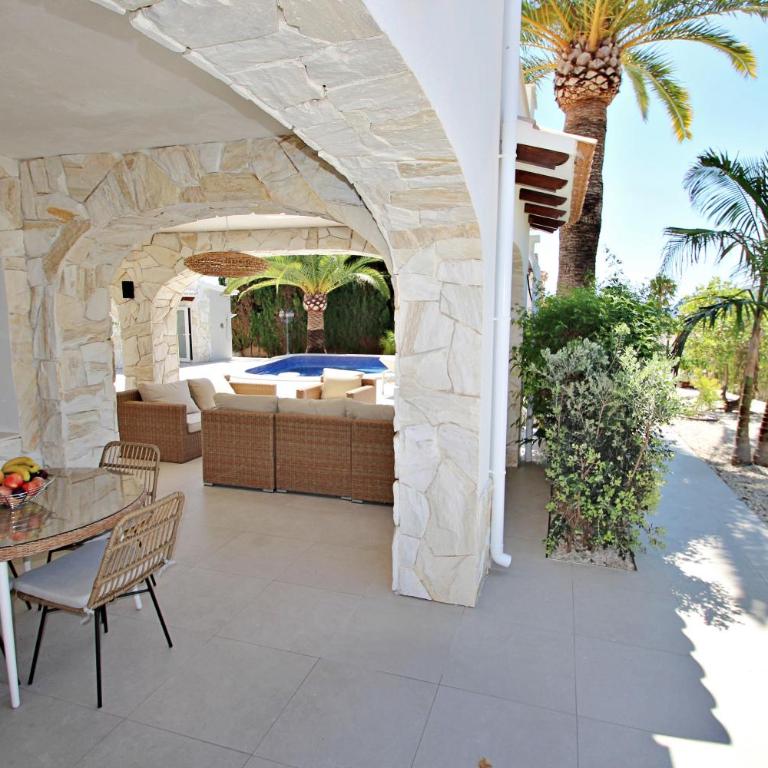 Relaxa - modern Villa with private pool & sea views in Benissa - Villa de 2 dormitorios - 9