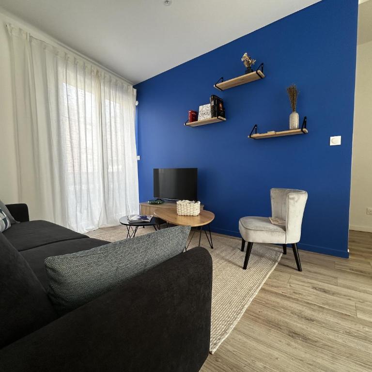 Voie des Sacres - Cathédrale de Reims - Apartamento de 2 dormitorios - 13