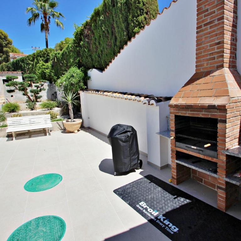 Relaxa - modern Villa with private pool & sea views in Benissa - Villa de 2 dormitorios - 10