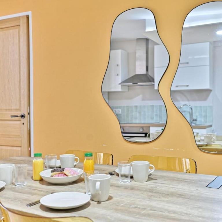 Appartement 3 chambres Paris 2ème - III - Four-Room Apartment - 18