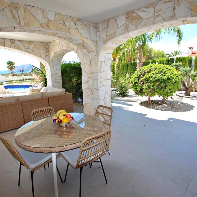Relaxa - modern Villa with private pool & sea views in Benissa - Villa de 2 dormitorios - 15
