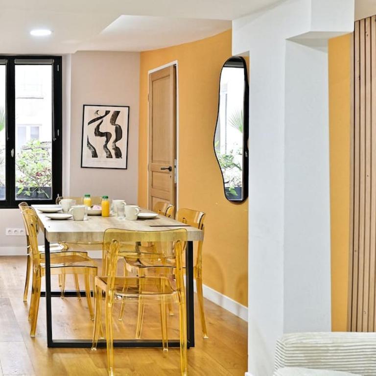 Appartement 3 chambres Paris 2ème - III - Four-Room Apartment - 33