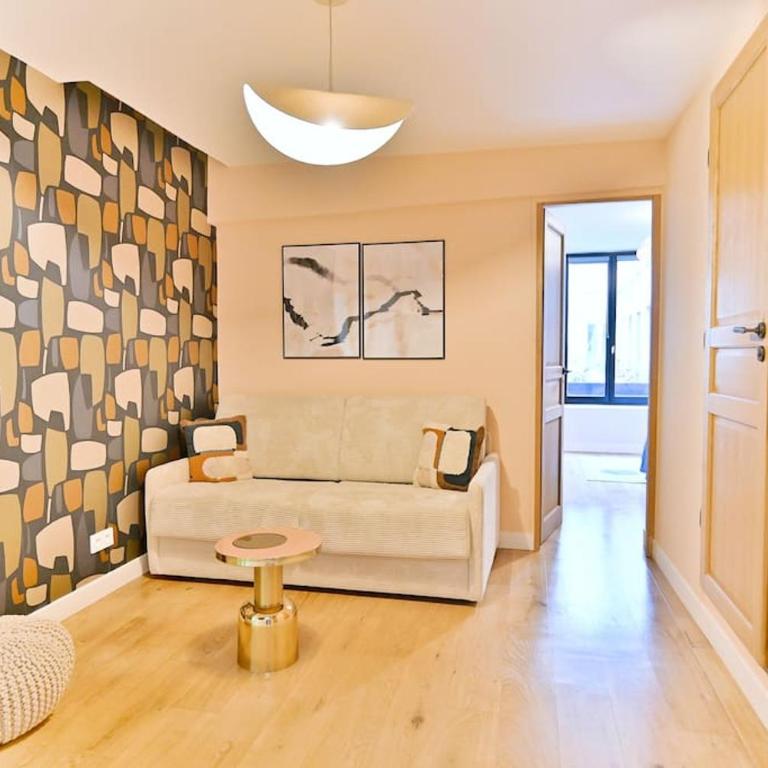 Appartement 3 chambres Paris 2ème - III - Four-Room Apartment - 3