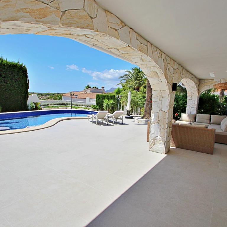 Relaxa - modern Villa with private pool & sea views in Benissa - Villa de 2 dormitorios - 22