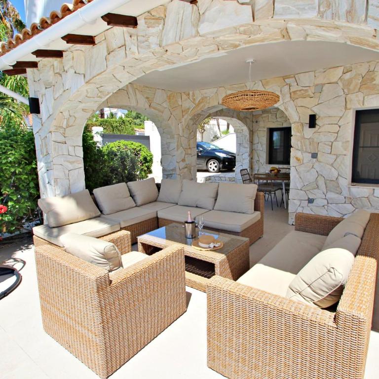 Relaxa - modern Villa with private pool & sea views in Benissa - Villa de 2 dormitorios - 23