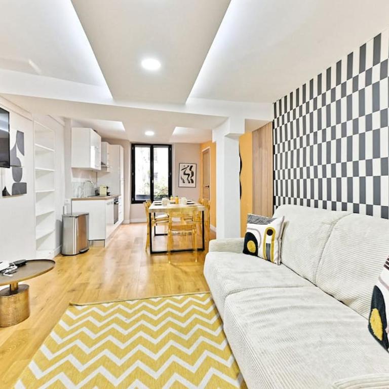 Appartement 3 chambres Paris 2ème - III - Four-Room Apartment - 40