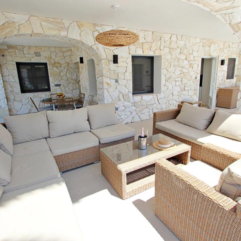 Relaxa - modern Villa with private pool & sea views in Benissa - Villa de 2 dormitorios - 25