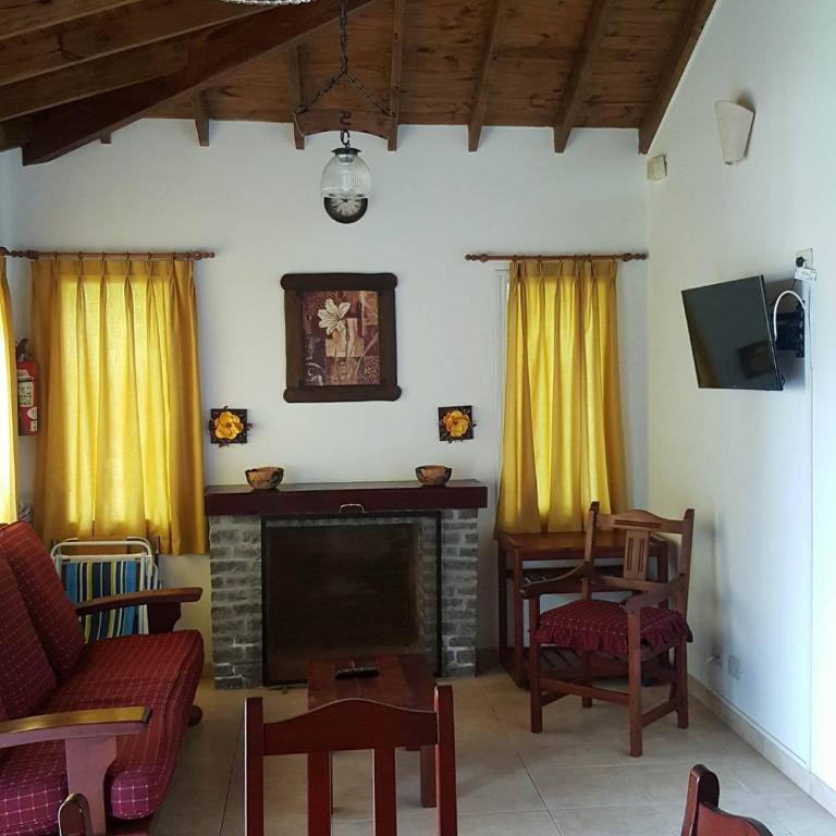 Cabañas Victoria - Apartamento Dúplex - 8