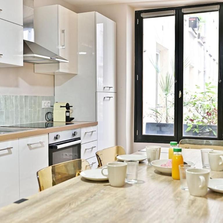 Appartement 3 chambres Paris 2ème - III - Four-Room Apartment - 49