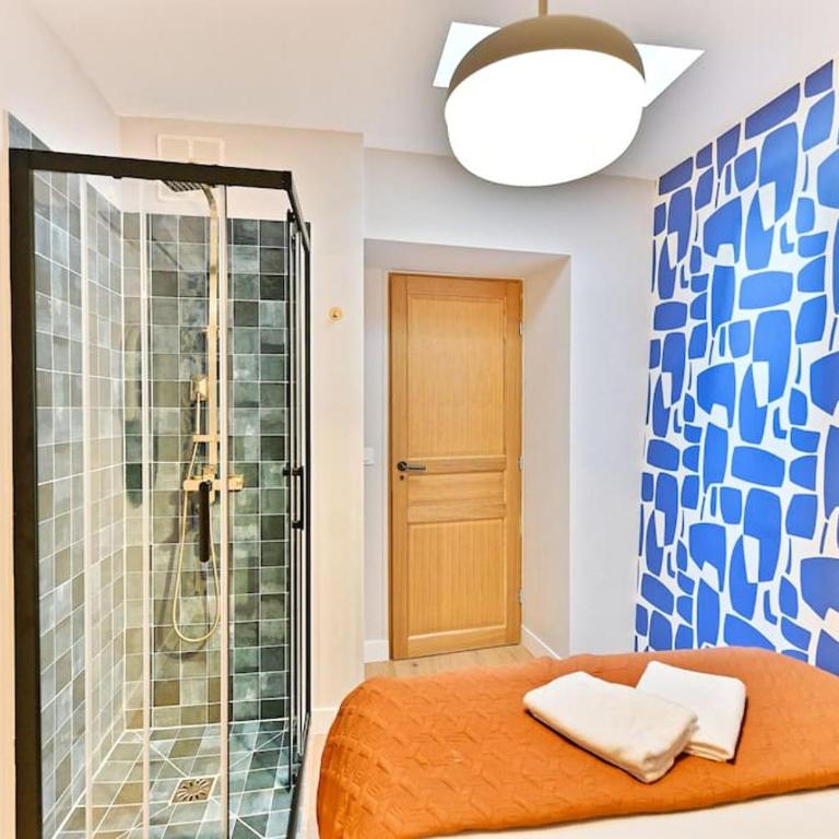 Appartement 3 chambres Paris 2ème - III - Four-Room Apartment - 55