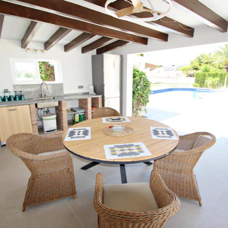 Relaxa - modern Villa with private pool & sea views in Benissa - Villa de 2 dormitorios - 32