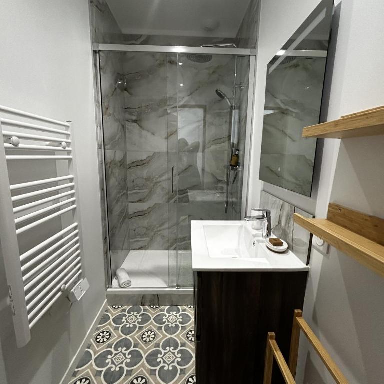 Voie des Sacres - Cathédrale de Reims - Apartamento de 2 dormitorios - 20