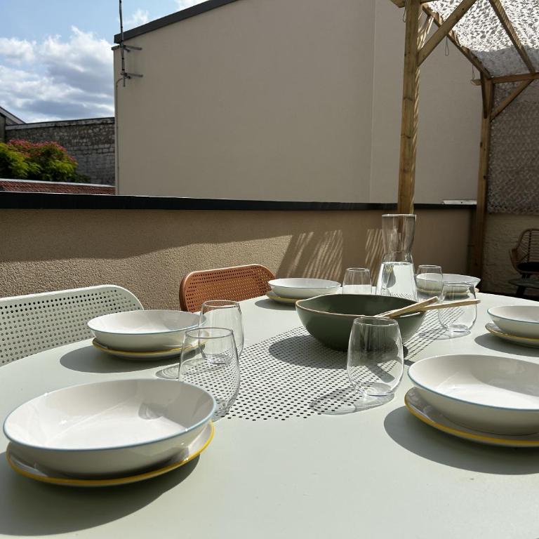 Voie des Sacres - Cathédrale de Reims - Apartamento de 2 dormitorios - 3