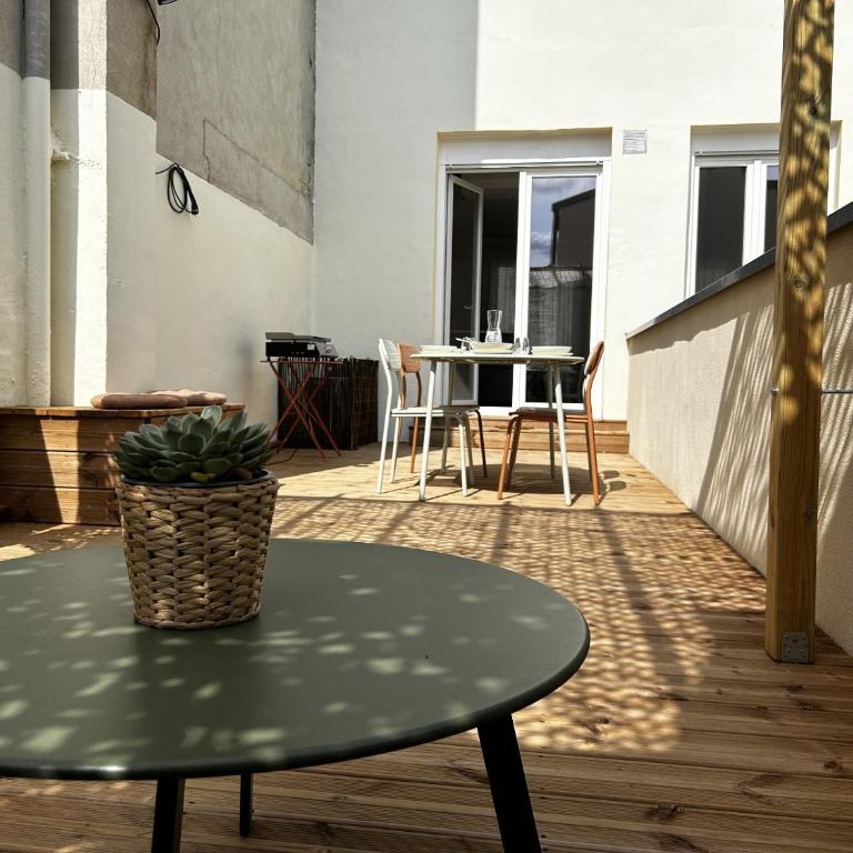 Voie des Sacres - Cathédrale de Reims - Apartamento de 2 dormitorios - 22
