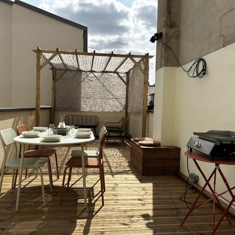 Voie des Sacres - Cathédrale de Reims - Apartamento de 2 dormitorios - 2