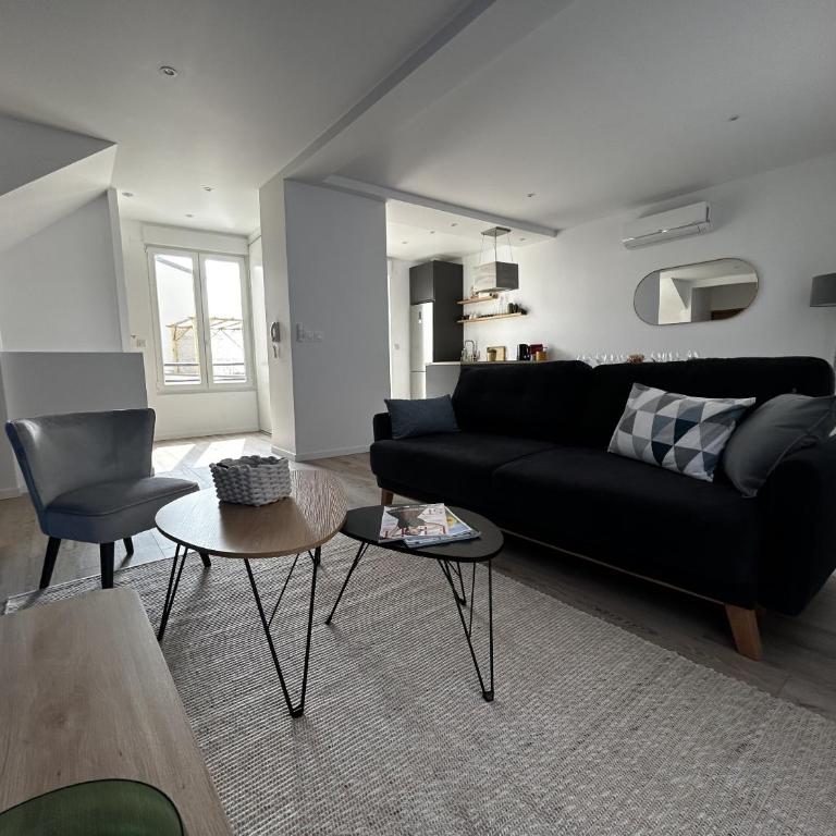 Voie des Sacres - Cathédrale de Reims - Apartamento de 2 dormitorios - 27