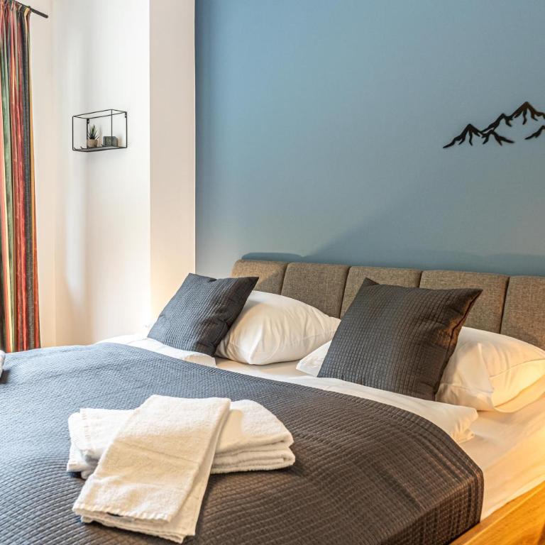 Gipfelstürmer Apartment 28 I Gerlitzen-Ossiachersee I Alpe Maritima - Appartement - Vue sur Lac - 17