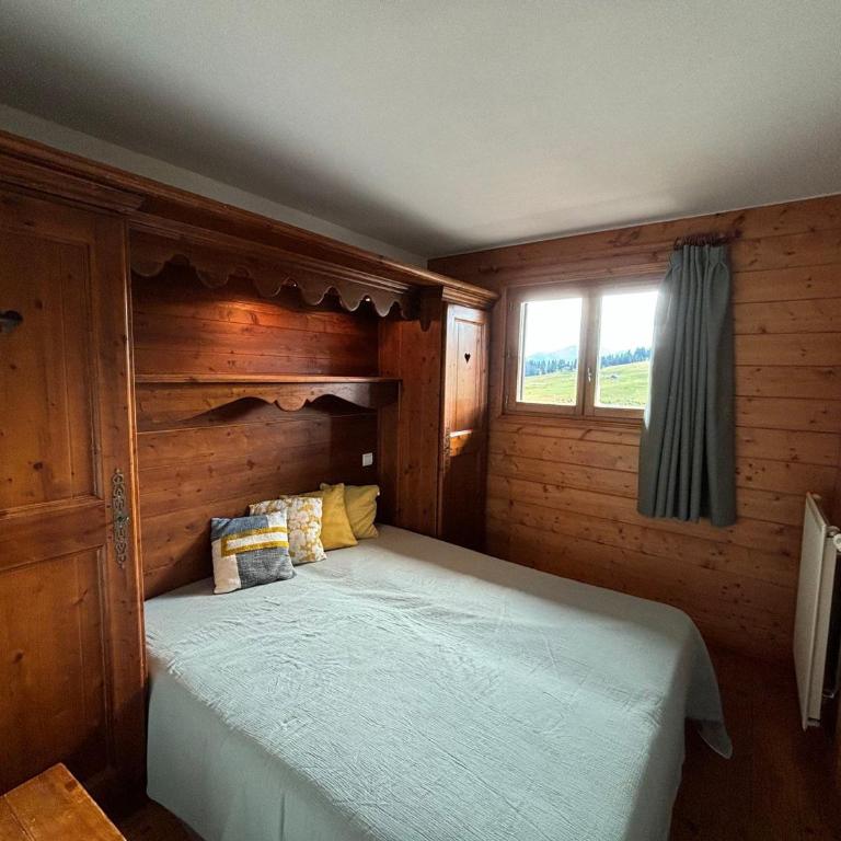 Confortable appartement 3 pièces avec piscine et parking aux Saisies - FR-1-293-224 - Apartamento (6 adultos) - 13