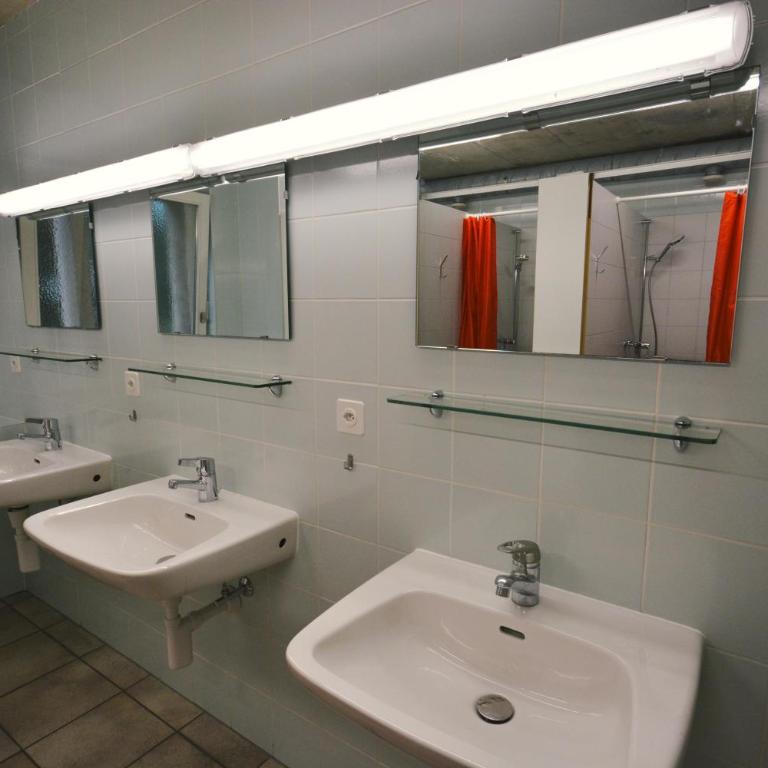 Alaïa Hostel - Gemischter Schlafsaal mit 4 Betten - 3