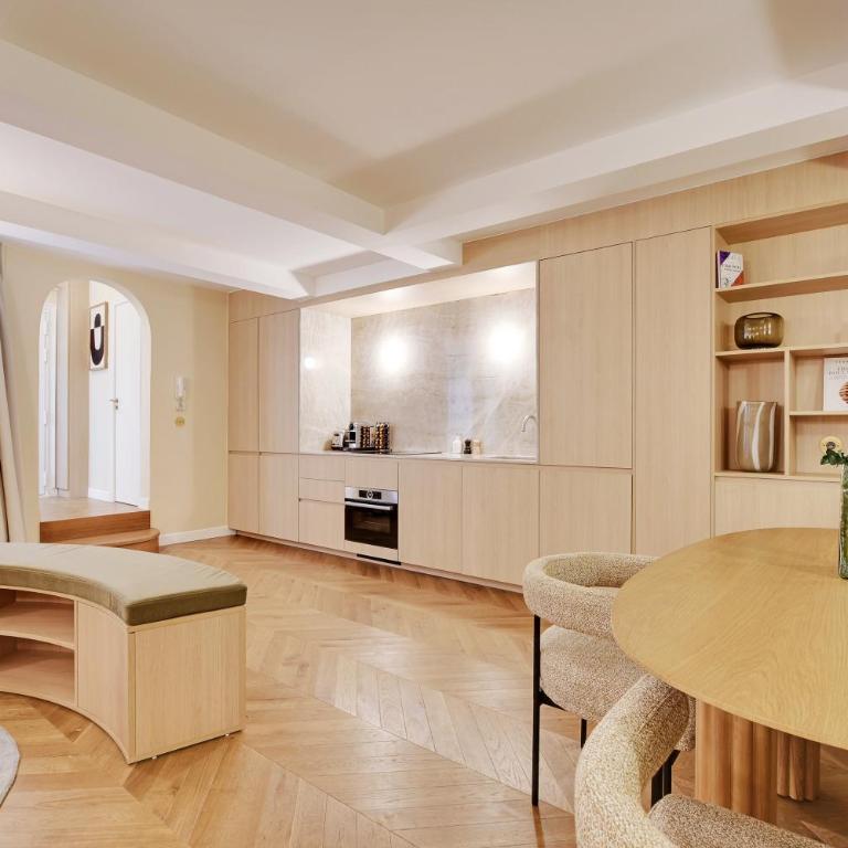 ONIRI - Serviced Apartment in Place Vendôme - Apartamento de 2 dormitorios - 10
