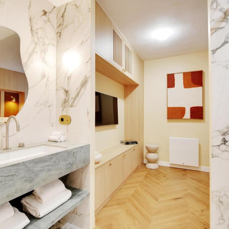 ONIRI - Serviced Apartment in Place Vendôme - Apartamento de 2 dormitorios - 19