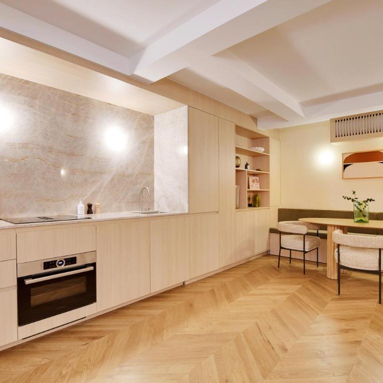 ONIRI - Serviced Apartment in Place Vendôme - Apartamento de 2 dormitorios - 11