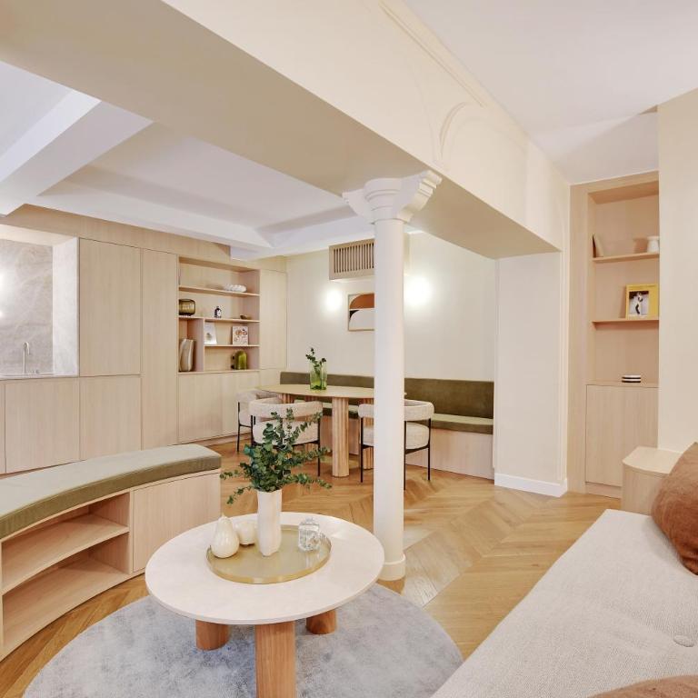ONIRI - Serviced Apartment in Place Vendôme - Apartamento de 2 dormitorios - 9