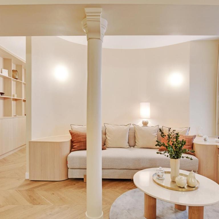 ONIRI - Serviced Apartment in Place Vendôme - Apartamento de 2 dormitorios - 5