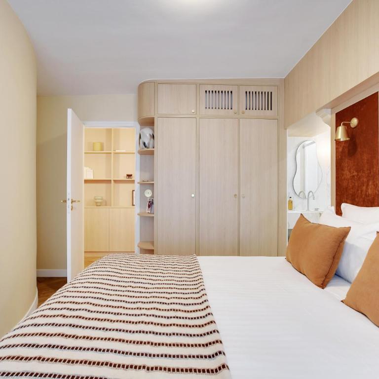ONIRI - Serviced Apartment in Place Vendôme - Apartamento de 2 dormitorios - 25