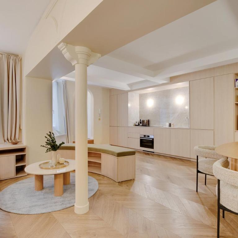 ONIRI - Serviced Apartment in Place Vendôme - Apartamento de 2 dormitorios - 8