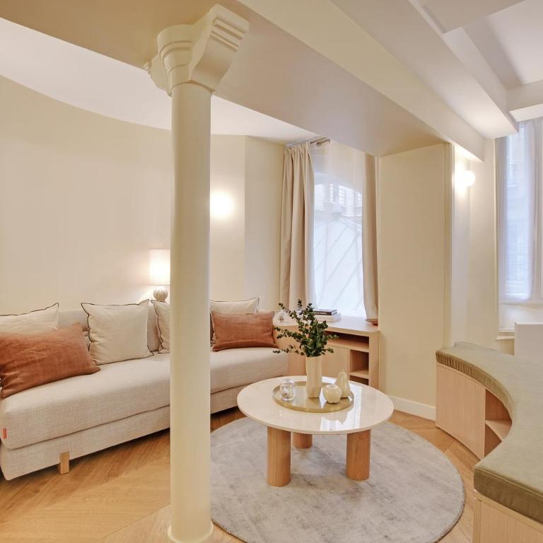 ONIRI - Serviced Apartment in Place Vendôme - Apartamento de 2 dormitorios - 3