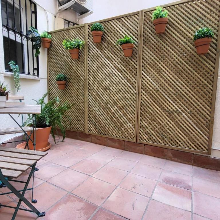 -MalagaSunApts-Central and Cozy - Apartamento - Planta baja - 2