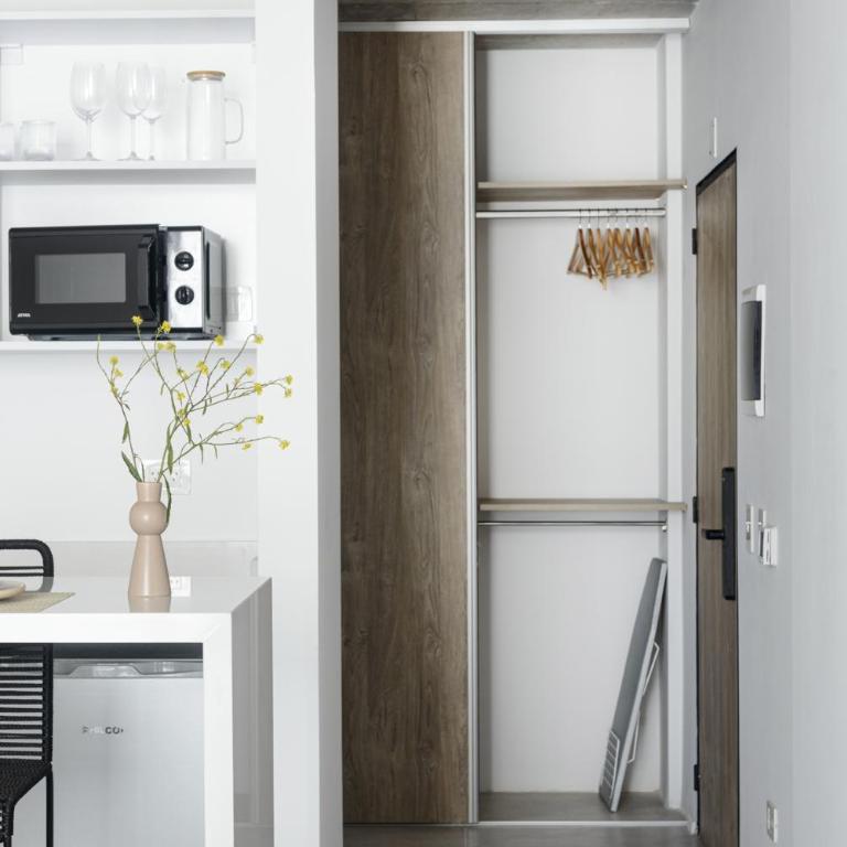 Attico More I - Estudio con 1 cama grande - 15