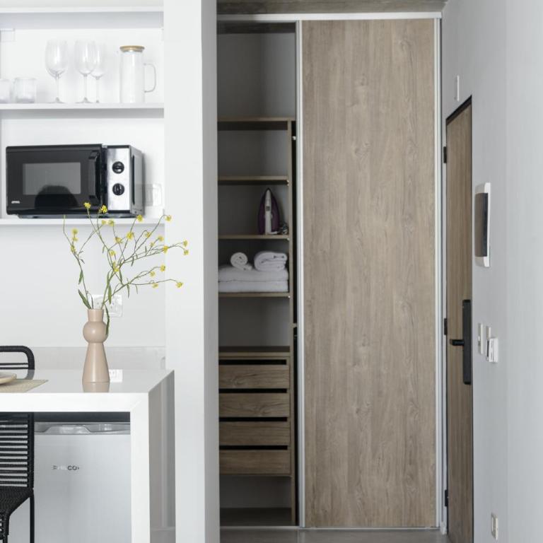Attico More I - Estudio con 1 cama grande - 4